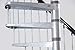 Dolle escalera de Toronto espiral Kit - 61 cm de diámetro, 85...