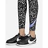 Nike-womens-Leggings Nike Women's Sportswear Leg-A-See High-Rise Leggings Black Small