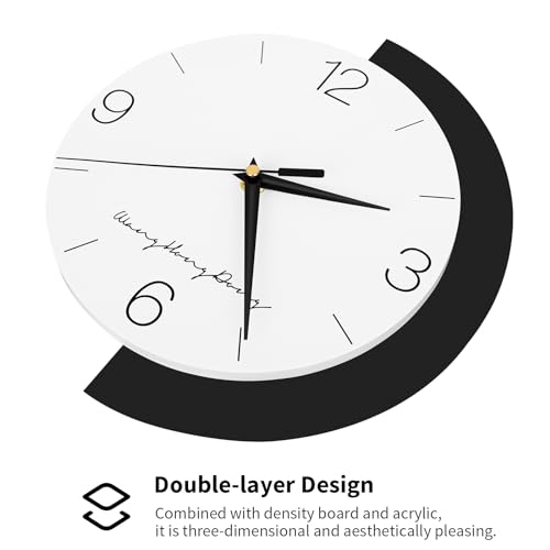 Poukroo WALL CLOCK-2 Modern Wall Clock,Large Wall Clock thumb #2