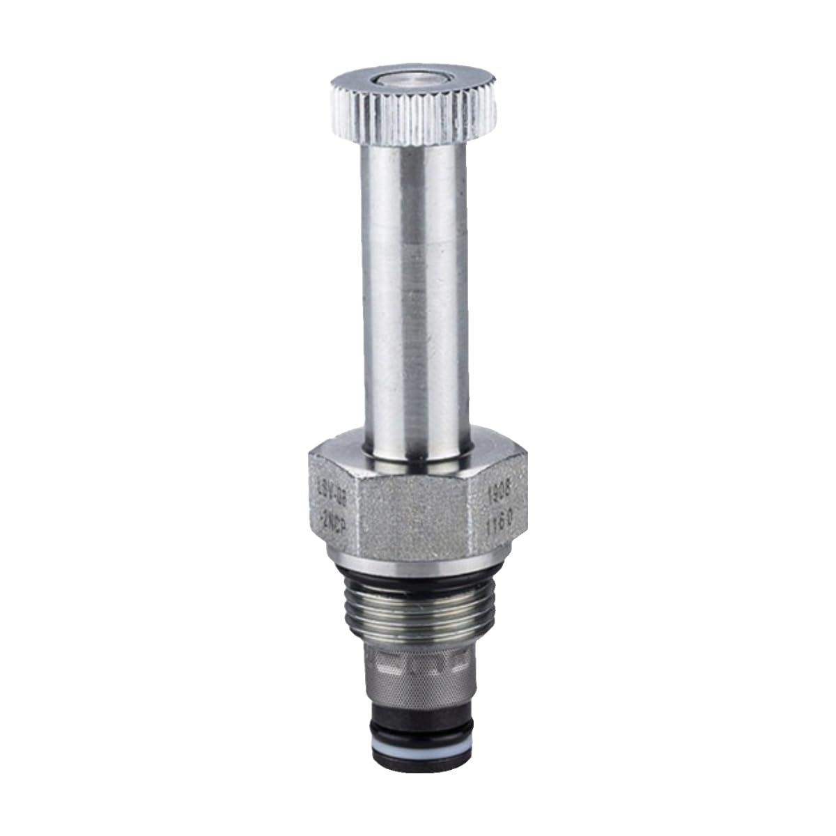 Vanne hydraulique normalement fermée LSV-M20-2NCP-M pour stopper les fuites de pression