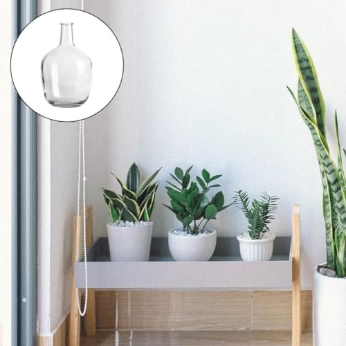 Vase à fleurs stable à petit goulot pour réussir vos bouquets sans effort - 5