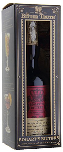 The Bitter Truth Bogart's Bitter - 350 ml