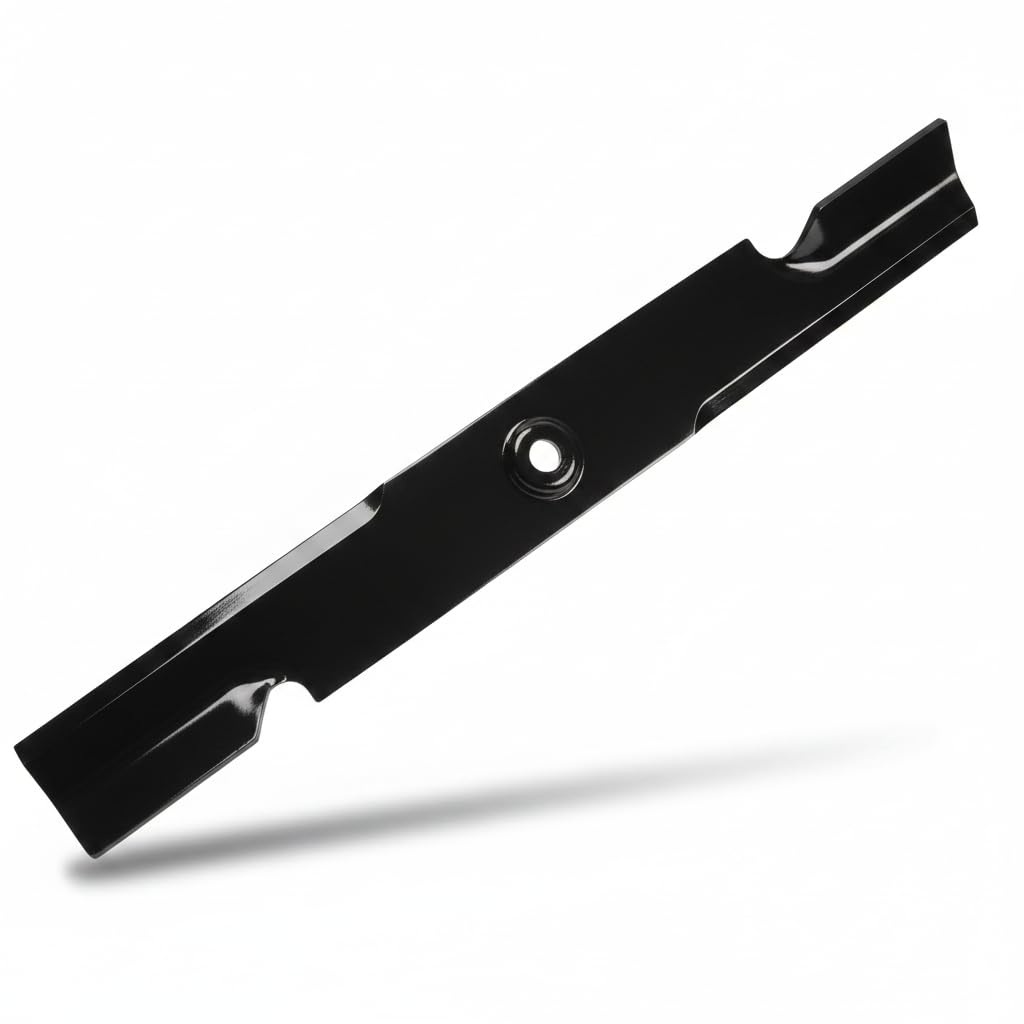 Mamuth Wild Nature 53 Cm Lawnmower Blade For Gravely 539105714, John Deere Gdu10232 - Replacement Blade, Cutting Blade, Durable Mower Blade
