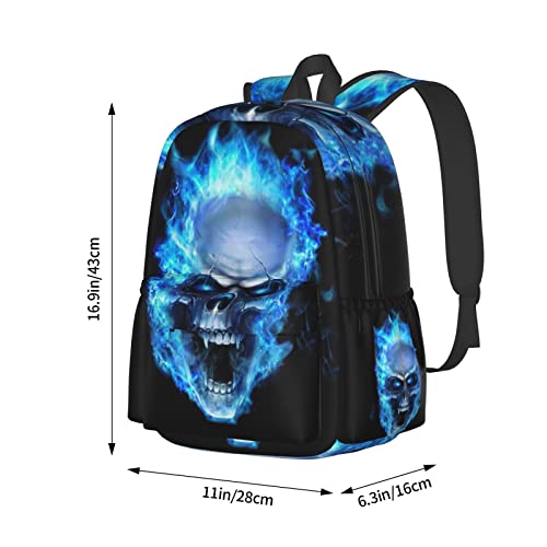 Sac à dos ordinateur portable 43,2 cm étudiant grand format original - 4