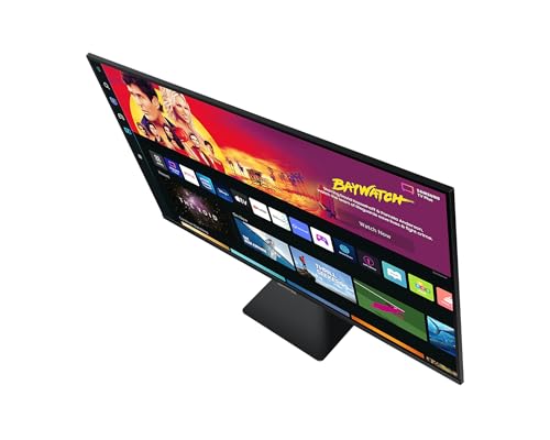 Dis 32 S32BM700UP SmartMonitor - Monitor - Immagine 3