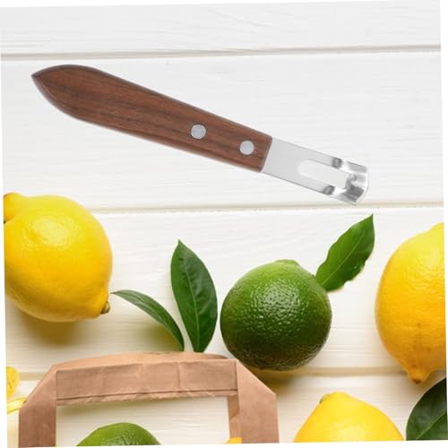 Set ralladores de acero inoxidable para limón y queso 2 piezas miniatura 3