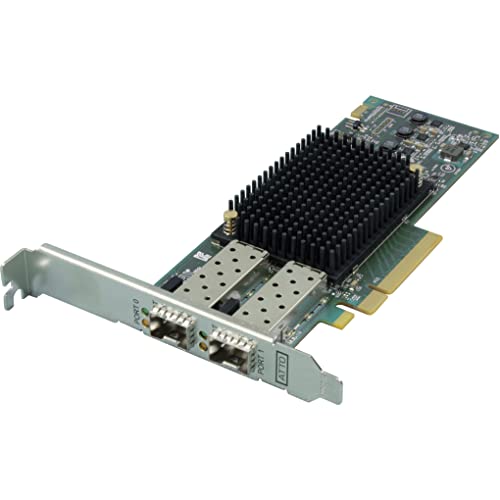 ATTO Dual-Channel 16-Gigabit Gen 6 Fibre Channel HBA miniatura 1
