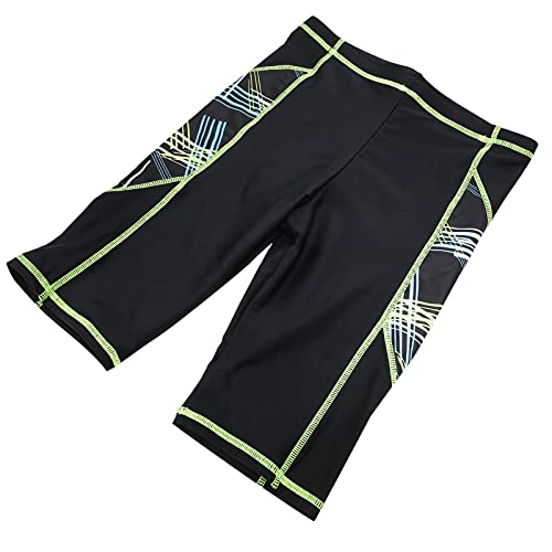 Camiseta de natación para hombre Manga corta, protector contra rayos ultravioleta, ligera, de secado rápido, elástica y ajustada para surf, natación y jiu jitsu miniatura 4