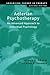 Adlerian Psychotherapy (Advancing Theory in Therapy)