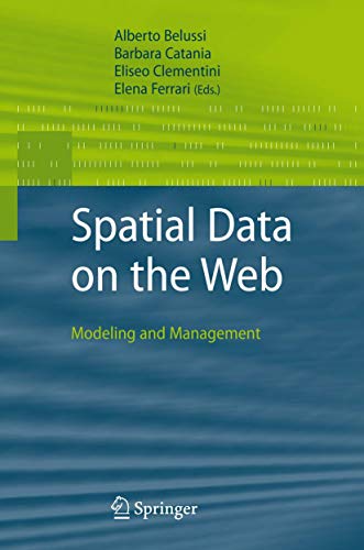 Spatial Data on the Web: Modeling and Management view 2