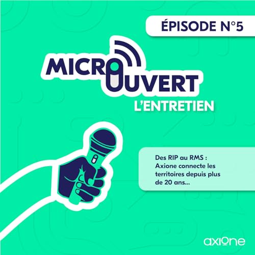 Des RIP au RMS : Axione connecte les territoires depuis plus de 20 ans : Gilles Kabbani, Responsable Territoires Connect&eacute;s