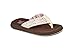Skechers Cali Women's Asana Flip Flop,Natural,6 M US