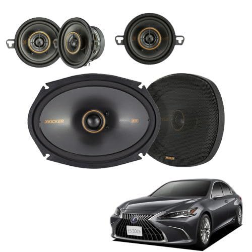 Amazon.co.jp: 【日本正規品・組付け加工発送】レクサス ES（AXZH10 R1 