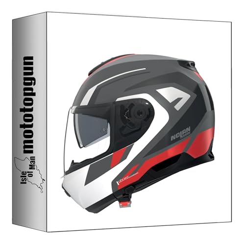 Casque Nolan N100-6 Cinetico 361 modulable moto touring en taille XXS