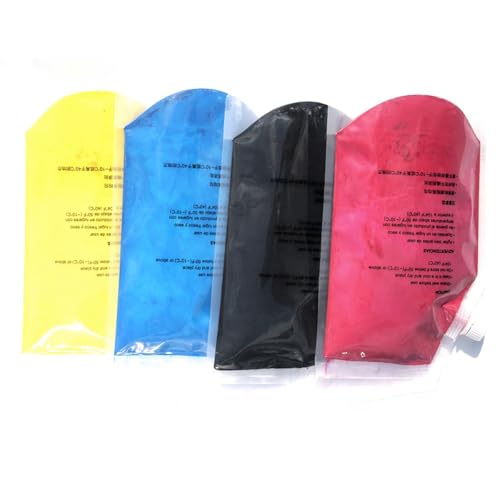 Poudre de toner jaune Brother TN 243B TN 223B laser jet refill powder 1000g