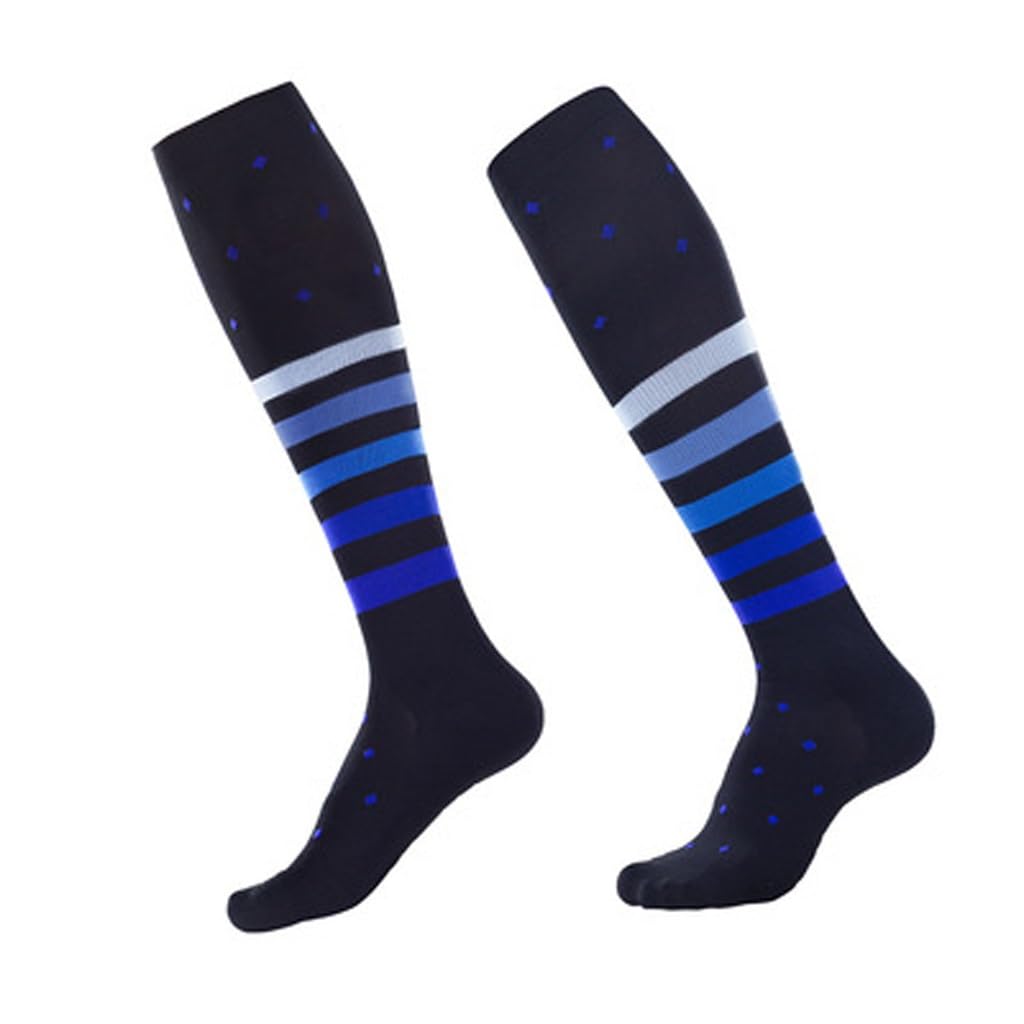 Rutschfeste Handtuchunterseite, Laufsocken, mittellang, Sport, Fitness, Waden, Kompressionssocken
