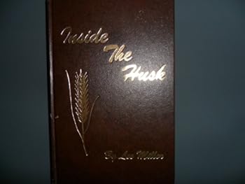 Hardcover Inside the husk Book