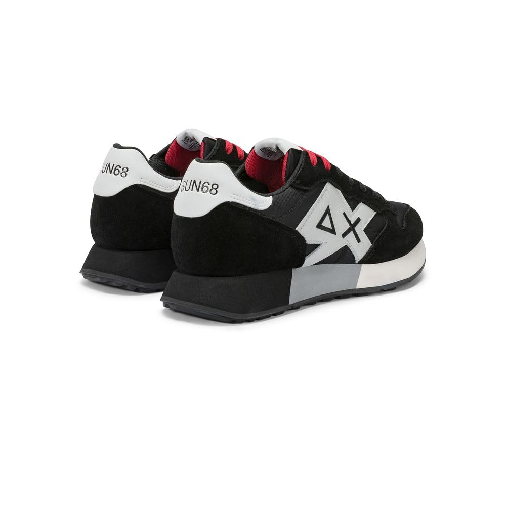 SUN68 Scarpe Uomo con Lacci Jaki 2.0 Bicolor Z36116 8050161667064-43