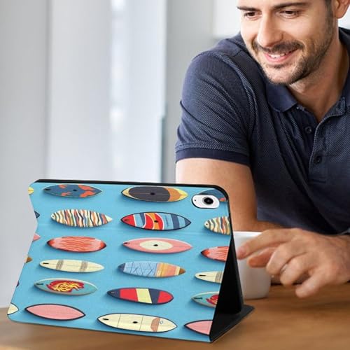 Housse fine compatible avec iPad 10e génération et iPad 11" 2025