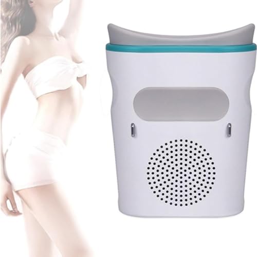 HaiZethonic Máquina De Criolipólisis Profesional para Eliminar Grasa Localizada,Dispositivo De Congelación Grasa hasta -12°c,Efecto Reafirmante Y Anti Celulitis