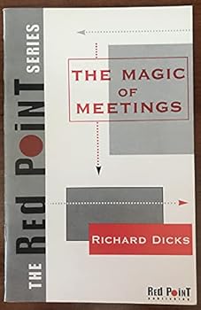 Paperback Meetings: How and Why (Red Point) Book