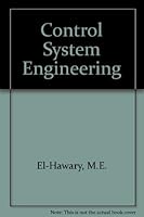 Control System Engineering 0835910156 Book Cover
