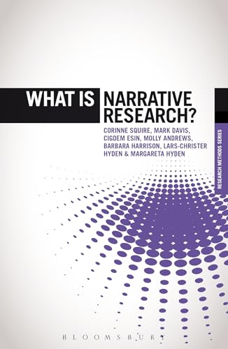 What is Narrative Research? view 2