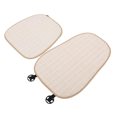 Coussin de siège auto pour soulager le dos en voyage de vacances