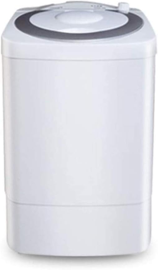 Mini Washing Machine Small Large Capacity Single Barrel Semi-automatic Cylinder Household