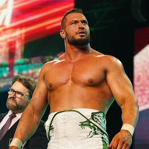 『Wardlow Reportedly Suffers Injury After Return (BONUS)』のカバーアート