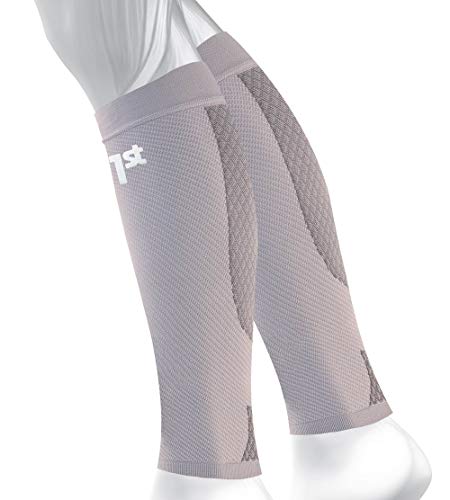 OS1st Calf Compression Sleeves for Men & Women relieves shin splints, leg fatigue and reduces recovery time