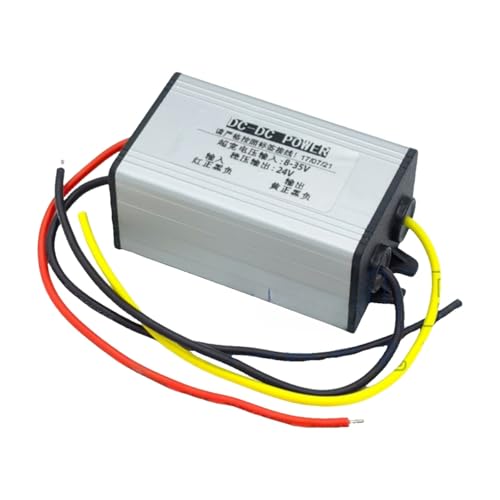 Convertisseur puissance 24V12V à 12V2A anti coupure écran auto