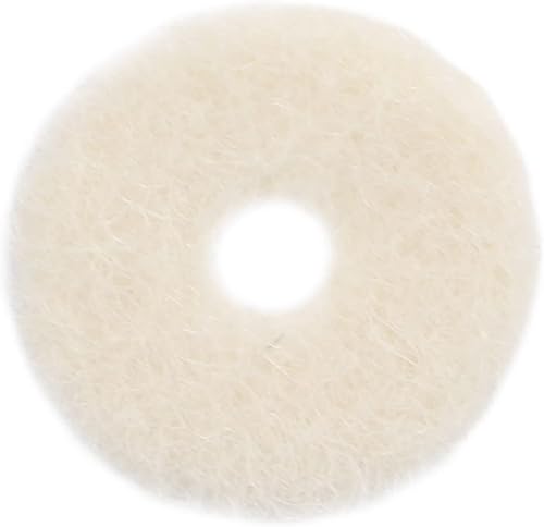 Miniatura 8 de Arandela de piano, teclado de piano, arandelas de fieltro, riel de equilibrio, perforaciones de riel de equilibrio, accesorio de reparación de