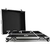 تتوافق حالات Harmony Audio مع خلاط Allen & Heath SQ-6 الرقمي HCAHSQ6 Flight DJ Road Custom Custom Case