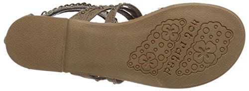 Not Rated Women's Willow Dress Sandal4