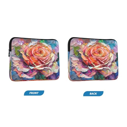 Funda para Laptop ALAZA colorida y resistente 13-14 pulg miniatura 2