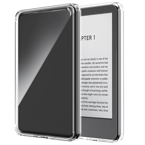 ノーブランド品 Kindle 11 2024 TPUクリアケース