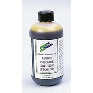 FERRIC CHLORIDE Solution Chemicals Ferric Chloride – Ferric ChLORIDE Solution by UNBRANDED6472