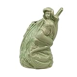 Disney The Little Mermaid Mondo Tee-Kis Ariel Green Ceramic Tiki Mug