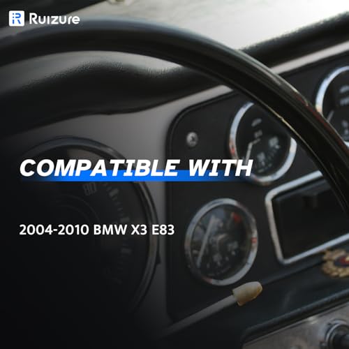 Rear ABS Wheel Speed Sensor Left Right fit for BMW X3 04-10 by Ruizure - Used condition - Image 2