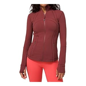 lululemon Define Jacket (Savannah, 6)