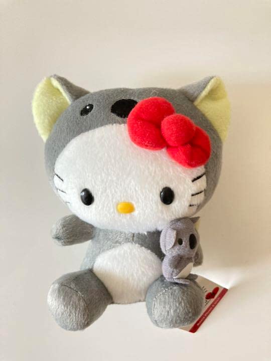 Amazon.co.jp: オーストラリア限定 ハローキティ ぬいぐるみ : おもちゃ