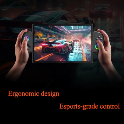 Image of OneXPlayer X1 Pro Handheld PC with AMD Ryzen AI 9 HX 370, Radeon 890M Graphics, 32GB RAM, 10.95-inch 120Hz Display, Magnetic Keyboard, Detachable Gamepad, 3-in-1 Gaming Handheld (32GB RAM + 1TB SSD)