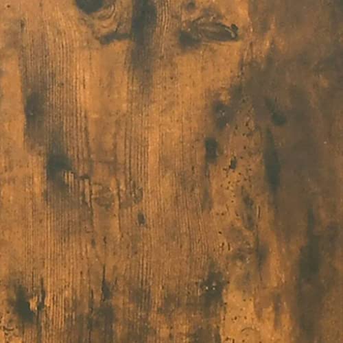 Estantería de madera para salón de 180 cm que transforma el ambiente de su hogar 7