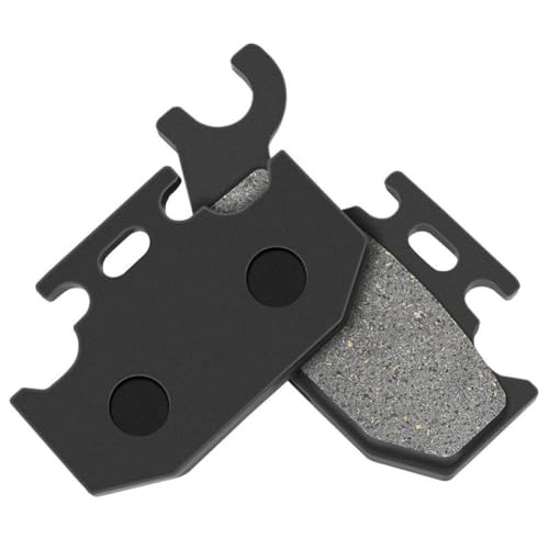 Plaquettes de frein avant arrière pour quad YFM700R et SSV YXR660