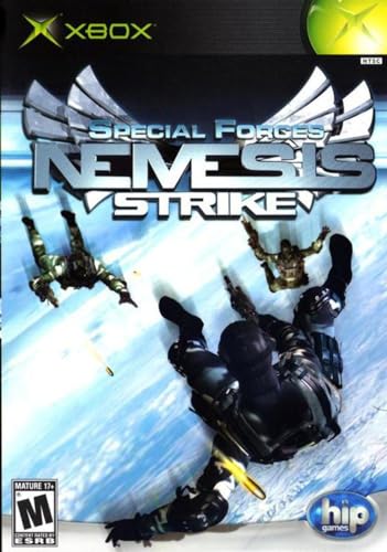 Special Forces Nemesis Strike - Xbox Special Forces Nemesis Strike - Xbox