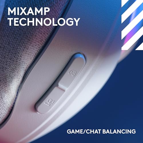 Logitech G Astro A20 X Multi-Platform Wireless Gaming Headset - White - image 7