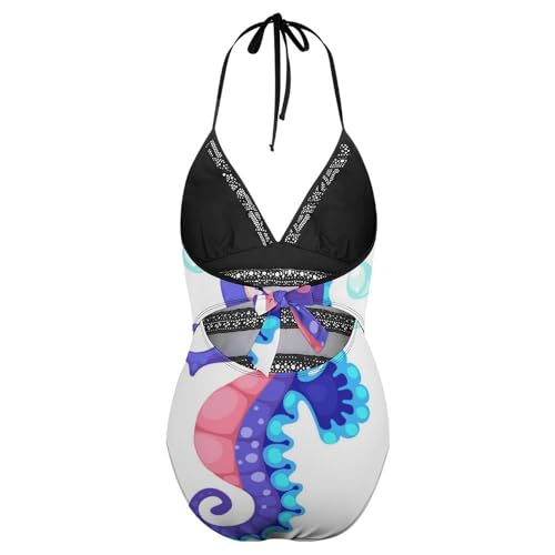 Maillot de bain une pièce galbant pour sublimer la silhouette féminine - 5