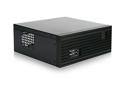 iStarUSA Case S21-20F2 Mini-ITX Enclosure 200W Flex ATX Full Tower Case Retail
