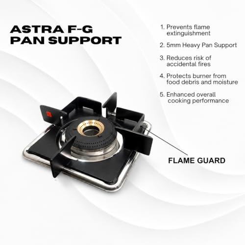 Image of Unicook Hob-Top 4 Burner Gas Stove| Auto-Ignition | Ultra-Slim Design| Forged Brass Burners | ISI Certified | 3 Years Warranty on Glass & Burners + 2 Year Comprehensive Warranty